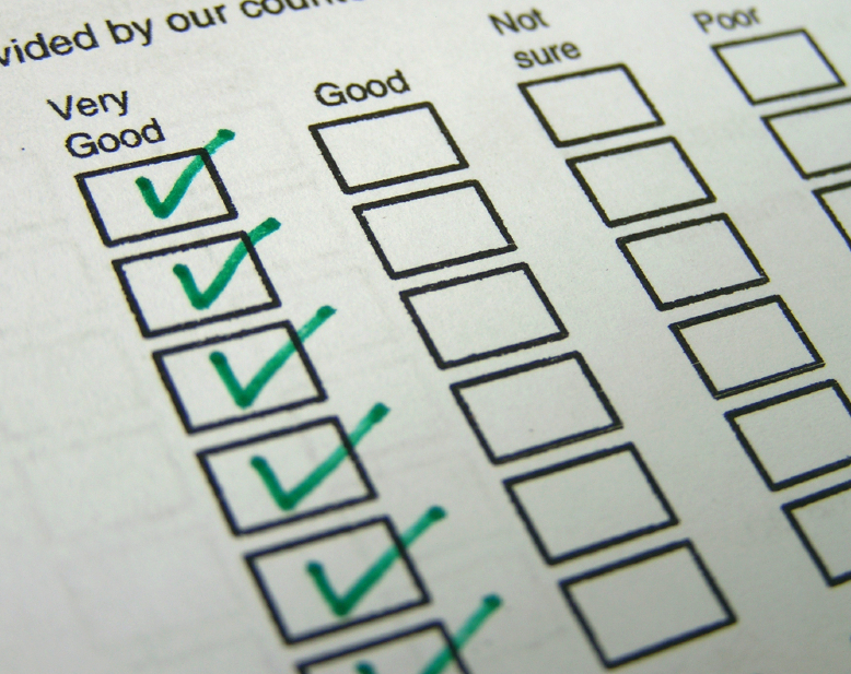 P-Card program checklist