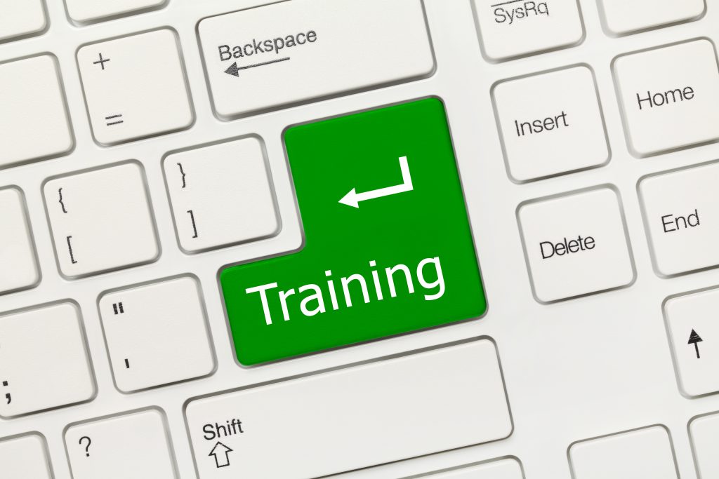 Online training