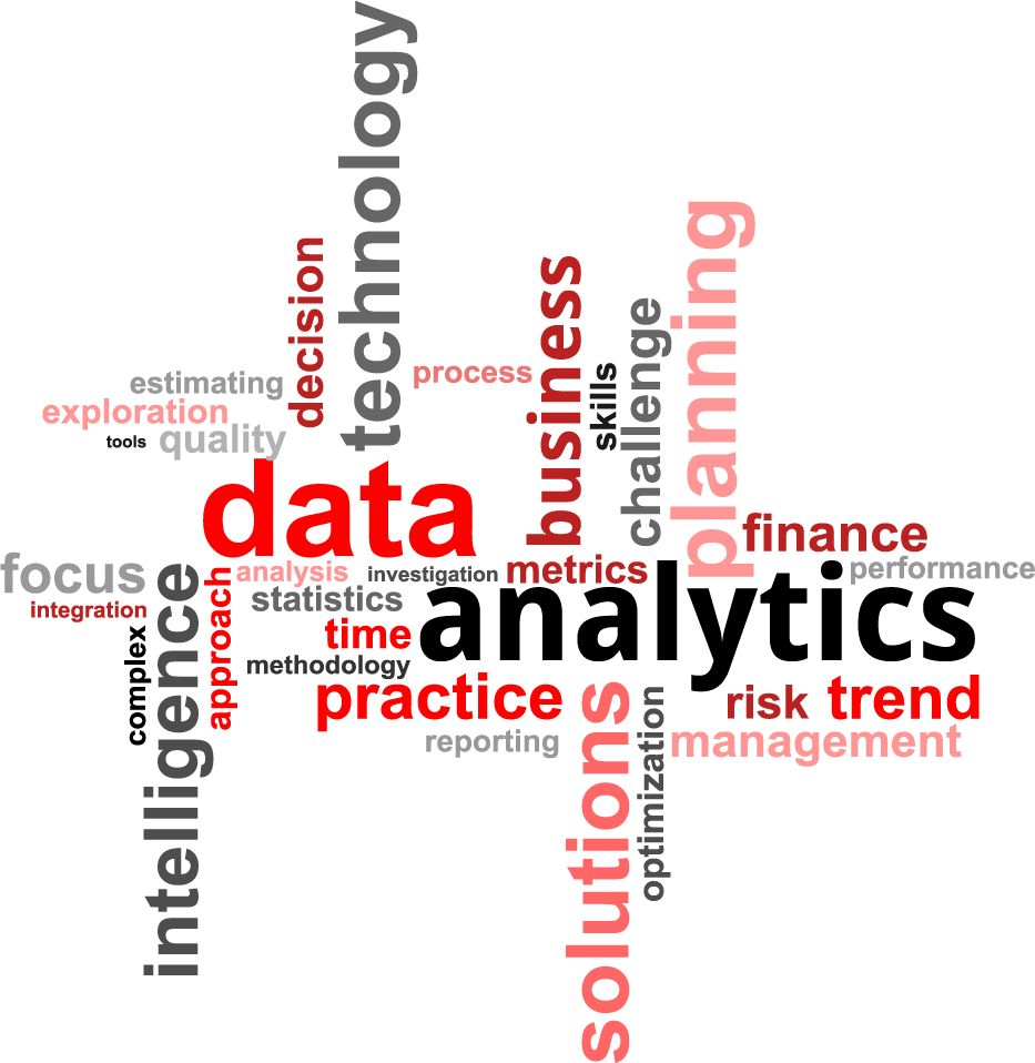 Description for data analytics