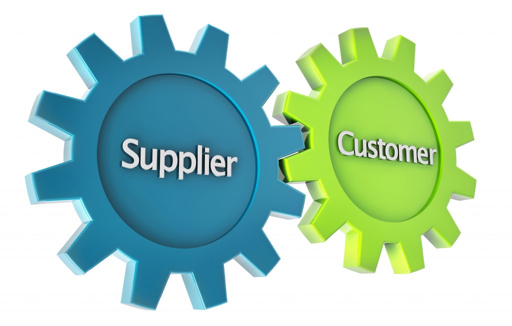 preferred suppliers and customer relationship