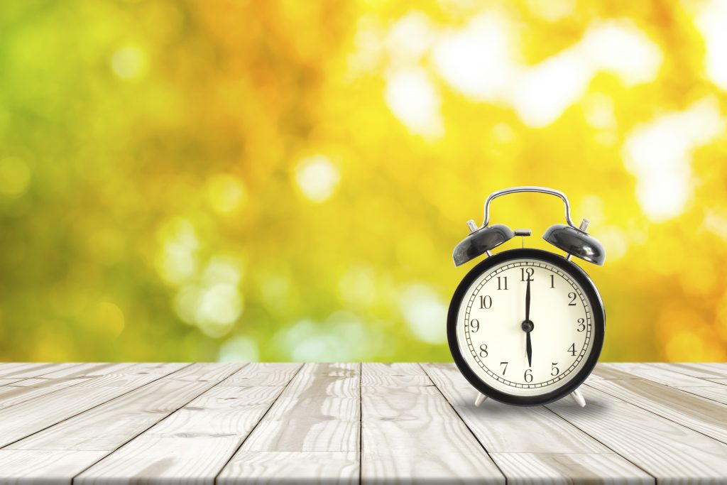 Save time
