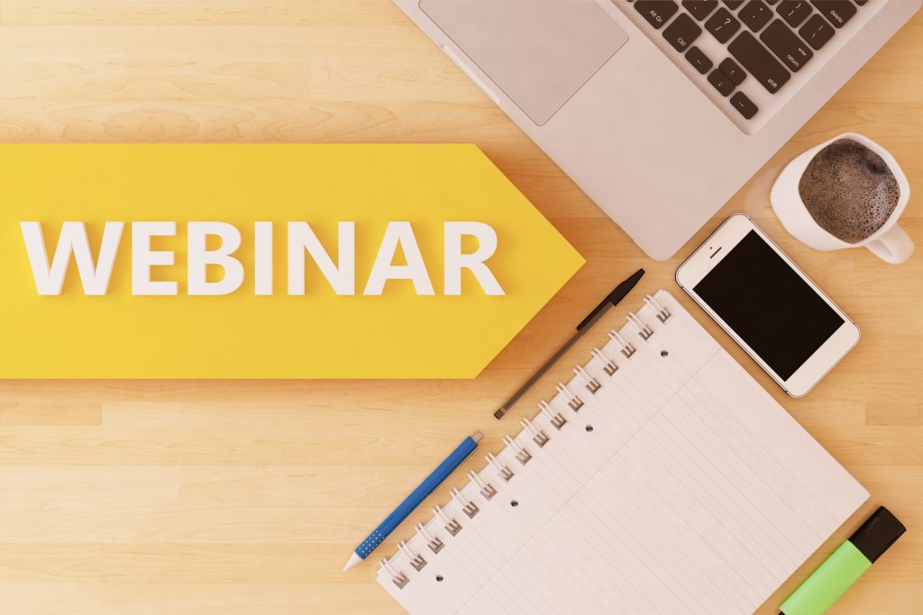 webinar on expense reviews