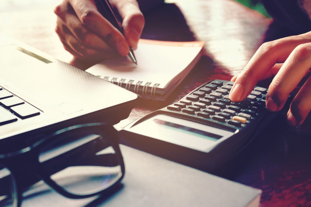 Mainting finances with a sense of financial literacy