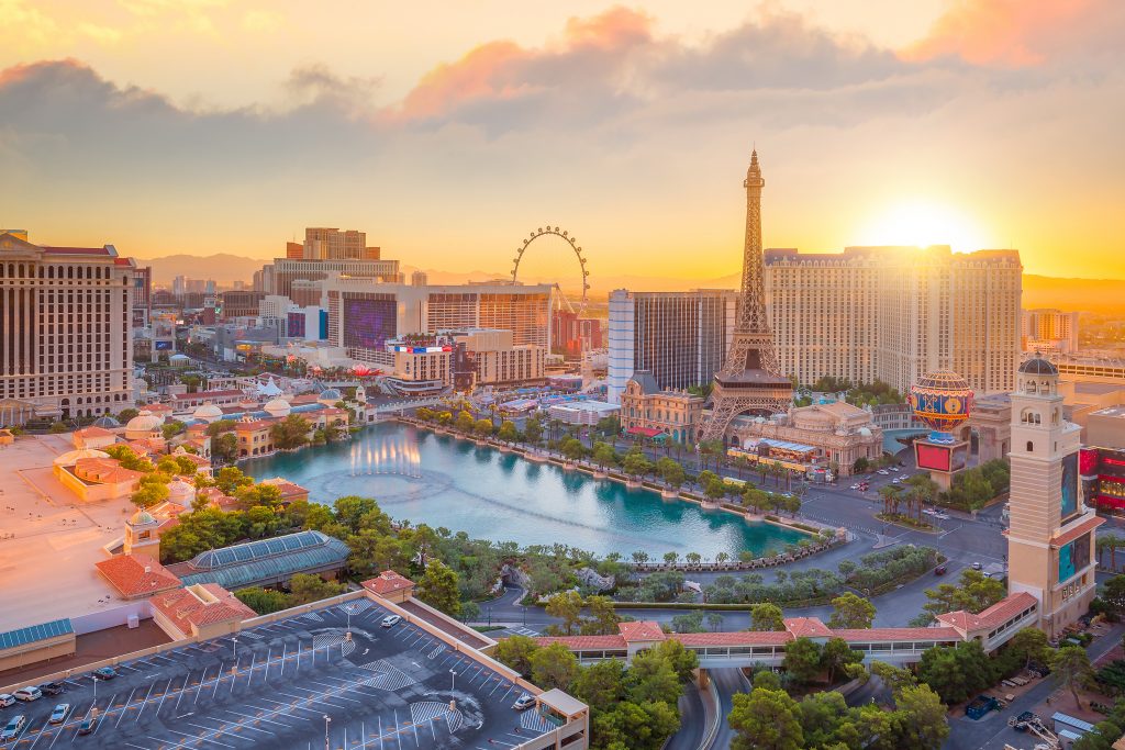 Las Vegas, NV