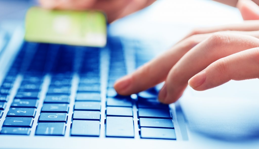 Corporate spend limits on credit card