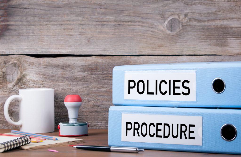 Card Program with Policy