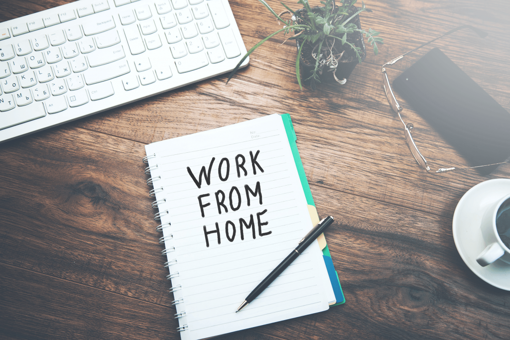 employees expenses work from home
